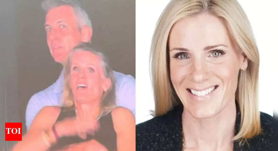 Coldplay kiss-cam fallout: Former Astronomer HR Kristin Cabot files for divorce