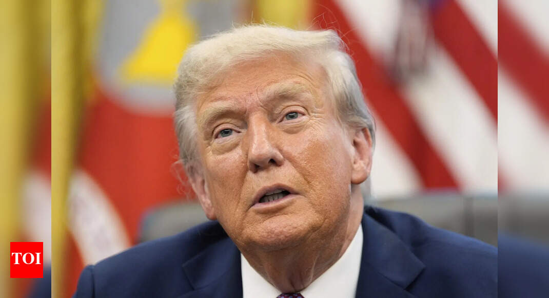 US tariffs: Trump signs order granting exemptions; zero duties begin Monday for aligned partners US tariffs: Trump signs order granting exemptions; zero duties begin Monday for aligned partners
