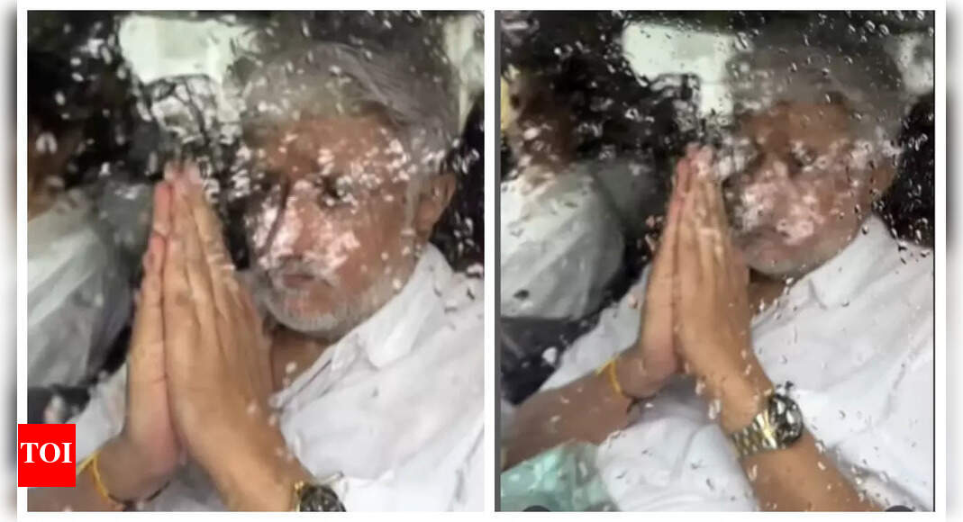 <div>Vikram Bhatt looks visibly devastated at mother's funeral: Video</div>