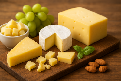 ¿Qué pasa cuando comes queso todos los días?: Beneficios, riesgos y lo que dice la ciencia
