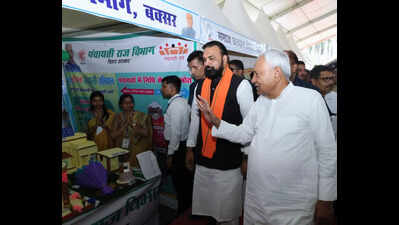 Nitish names Santosh Nirala as JD(U) candidate from Rajpur