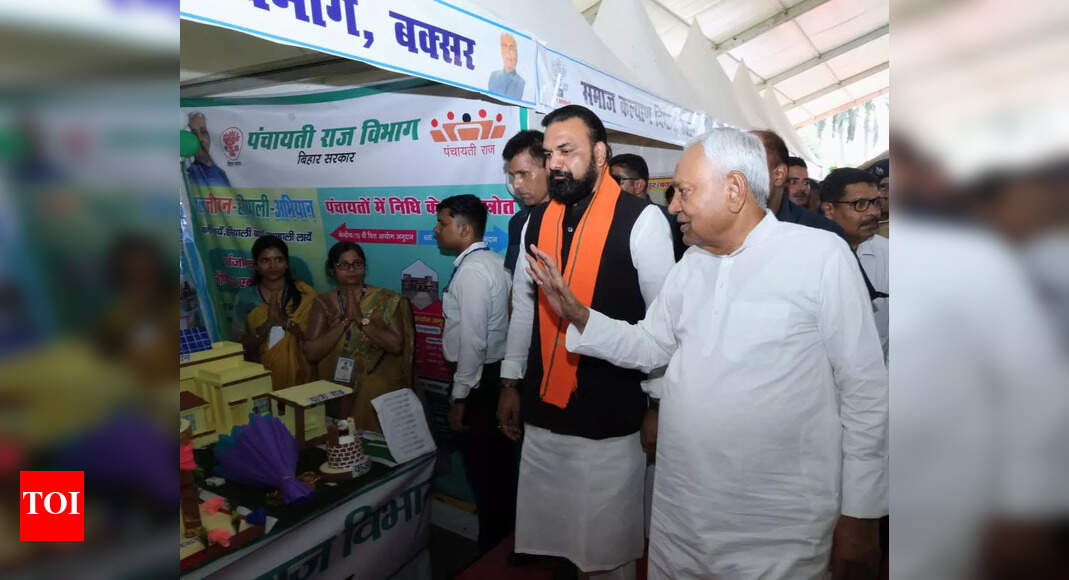 Nitish names Santosh Nirala as JD(U) candidate from Rajpur