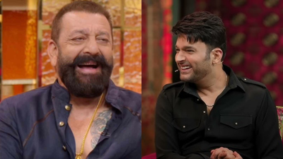  Sanjay Dutt recalls jail life — “Radio shuru kiya, natak company banayi… aur dadhi ek double murderer ne kaati”