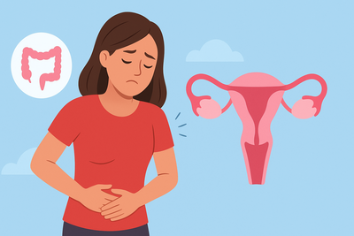 Síntomas del cáncer de ovario que a menudo se confunden con el síndrome del intestino irritable (SII): cómo diferenciarlos