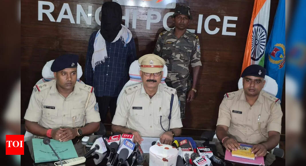Drugs Peddler Arrested in Ranchi with 1.7kg of Opium: Police Action Under NDPS Act