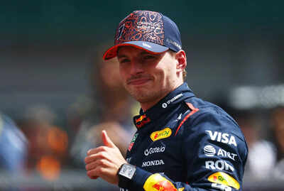 Max Verstappen takes pole, McLaren snatches dominance from Ferrari