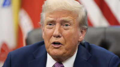 'Will be shot down': Trump threatens Venezuela over jets near US Navy; deploys F-35s to Puerto Rico