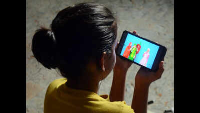  The Impact of Excessive Screen Time on Children's Development