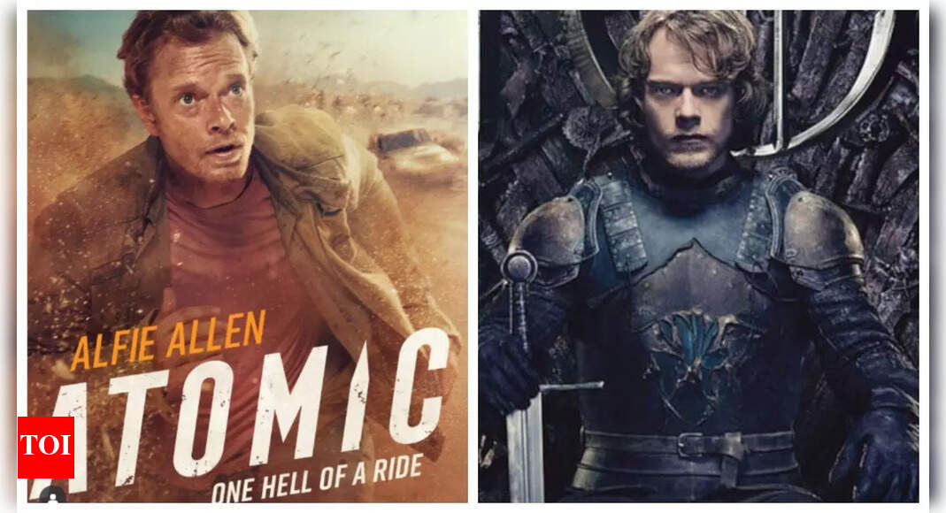<div>Alfie Allen: Grateful for Game of Thrones but...</div> <div>Alfie Allen: 'Grateful for 'Game of Thrones' but...'</div>