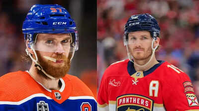 Connor McDavid’s mindset highlights a dramatic contrast with Matthew Tkachuk’s championship-focused approach