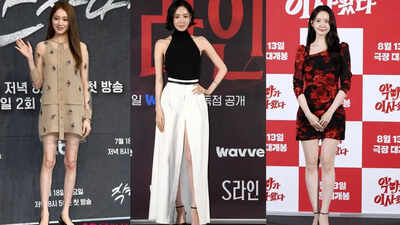 Lee Sung-kyung and Yoona show two routes to "first-class" fashion