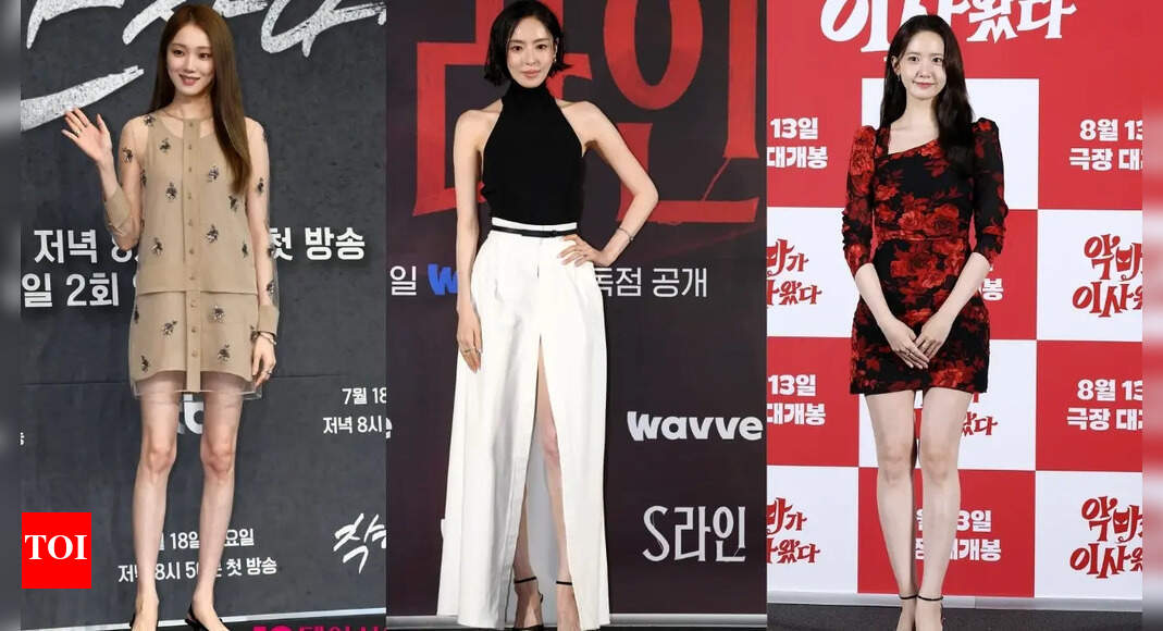 Lee Sung-kyung and Yoona show two routes to "first-class" fashion