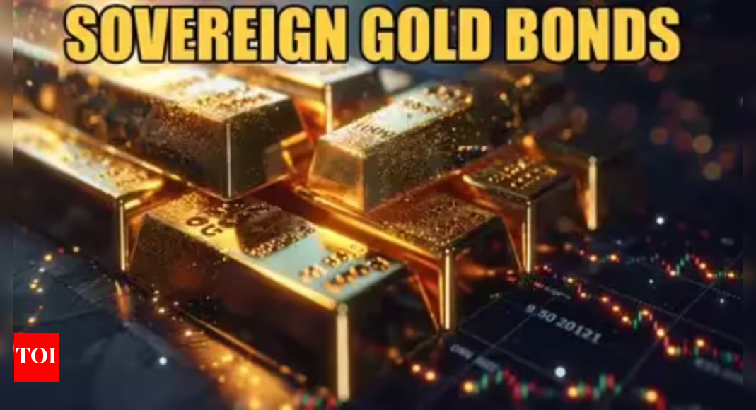 SGB redemption update: RBI fixes Rs 10,610 per unit for 2020-21 bonds, investors bag 107% return – The Times of India