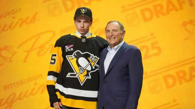 NHL’s latest eligibility rule change could fast-track Penguins prospect Ben Kindel into pro hockey next season