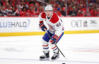 Montreal Canadiens defenseman Lane Hutson looks to build on Calder Trophy season in 2025-26