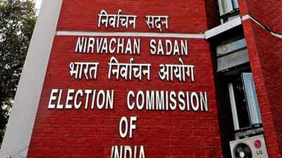 Election Commission rejects Congress demand for polling booth CCTV footage