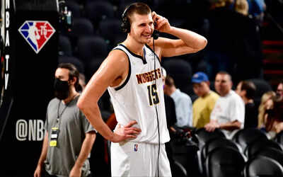  Finland’s Lauri Markkanen faces Nikola Jokic and Serbia in knockout clash