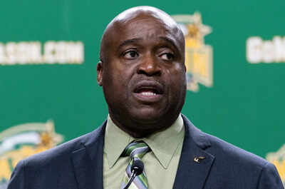 The first Black president of George Mason University refuses to bow to Trump’s civil rights claims