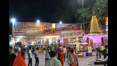 Pitripaksh Mela begins with improved facilities