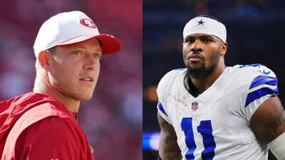  Christian McCaffrey and Micah Parsons lead star players in doubt