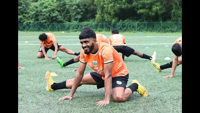In uncertain times, Goa moves ahead with charity match