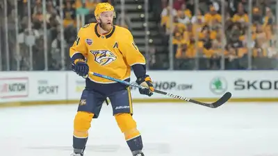 Edmonton Oilers veteran Mattias Ekholm opens up on his plans and final days with the team