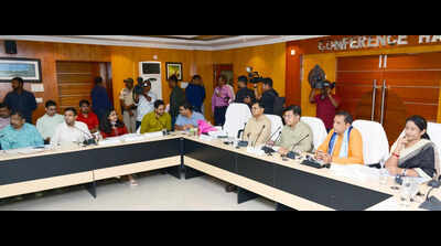 Odisha government prioritises road repairs for a smooth Durga Puja and Dussehra experience