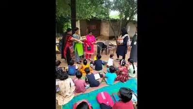  How a women in Rourkela is transforming lives in slum areas