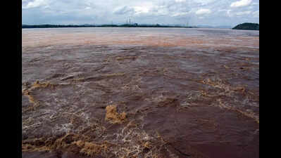 Hirakud dam water release may trigger minor flood in Mahanadi basin: Officials