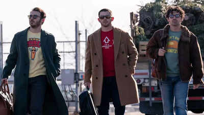 ‘A very Jonas Christmas’ teaser trailer drops, fans can’t wait for December - WATCH