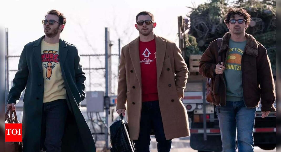 ‘A very Jonas Christmas’ teaser trailer drops, fans can’t wait for December - WATCH
