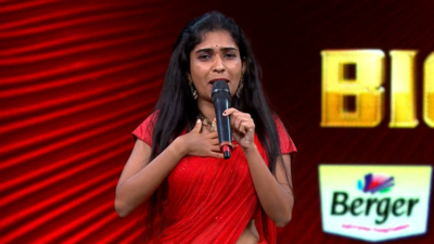  Renu Sudhi walks out of the house, says 'I am not able to be myself in the game'