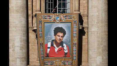 Relic of Italian teen gamer who will canonised today, sought by several Goa churches