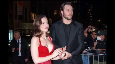  Josh Allen’s wife Hailee Steinfeld opens up about "brutal" rejection in Hollywood as fans believe she could be the Buffalo Bills’ good luck