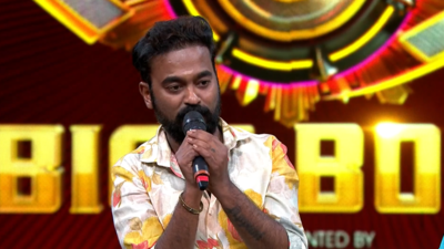  Appani Sarath gets evicted, Mastani celebrates his exit