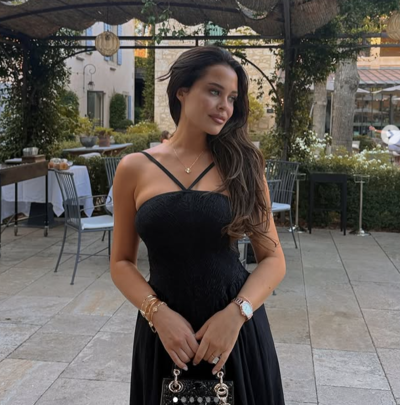 Evander Kane's fiancée, Mara Teigen, celebrated brother Sam’s 26th birthday with a night out