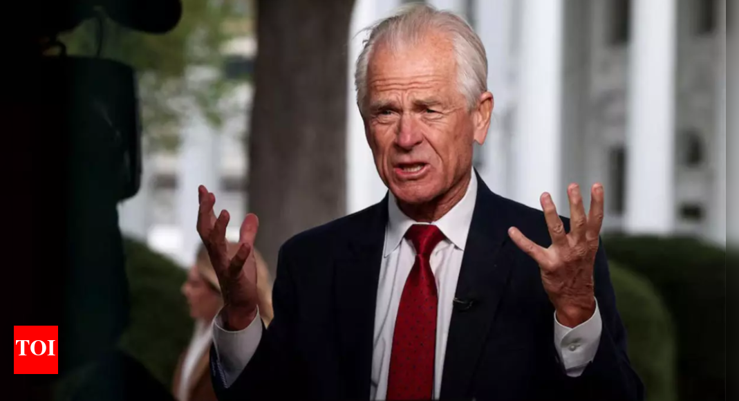 <div>Crap note: Peter Navarro attacks Musk’s X feature; accuses India of buying Russian oil solely to profiteer</div> <div>'Crap note': Peter Navarro attacks Musk’s X feature; accuses India of buying Russian oil solely to profiteer</div>