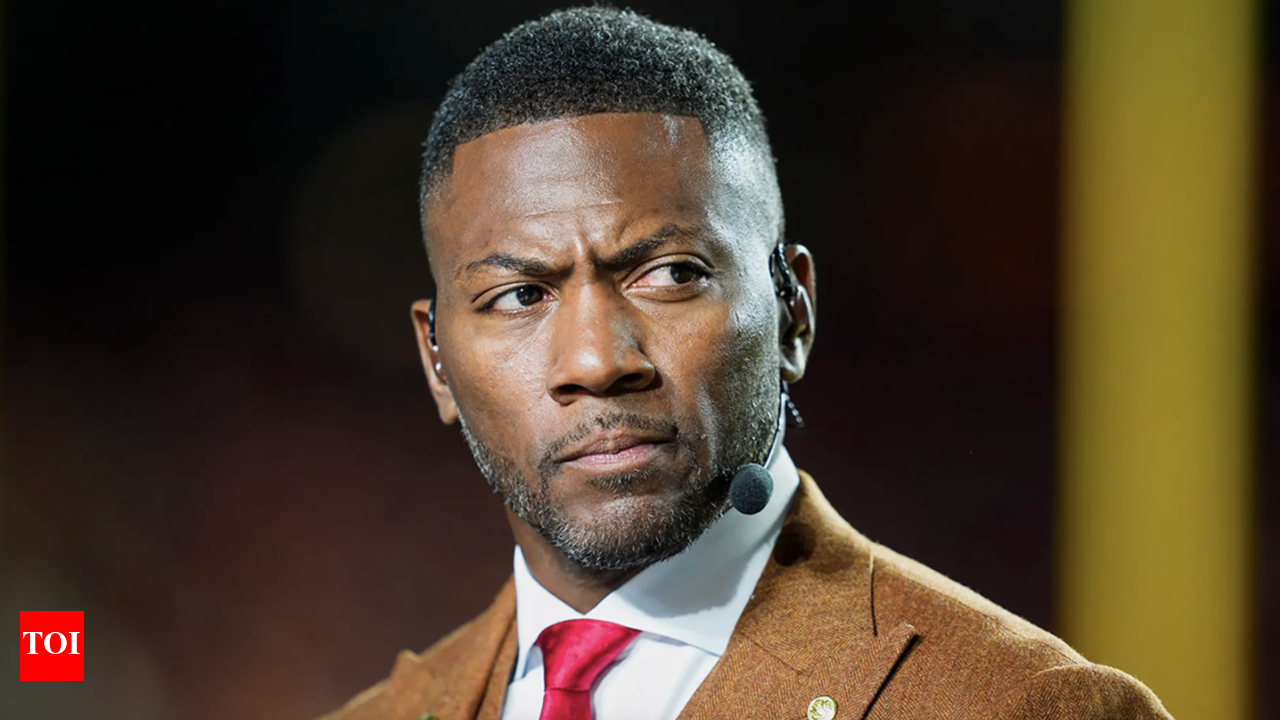 Ryan Clark could be on thin ice at ESPN after heated on-air feud with Peter  Schrager | NFL News - The Times of India