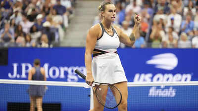Aryna Sabalenka becomes first woman in 11 years to defend US Open title successfully - more stats