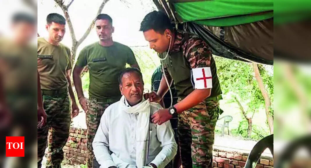 Floods rip into Punjab's dwindling green cover, 5 lakh trees uprooted