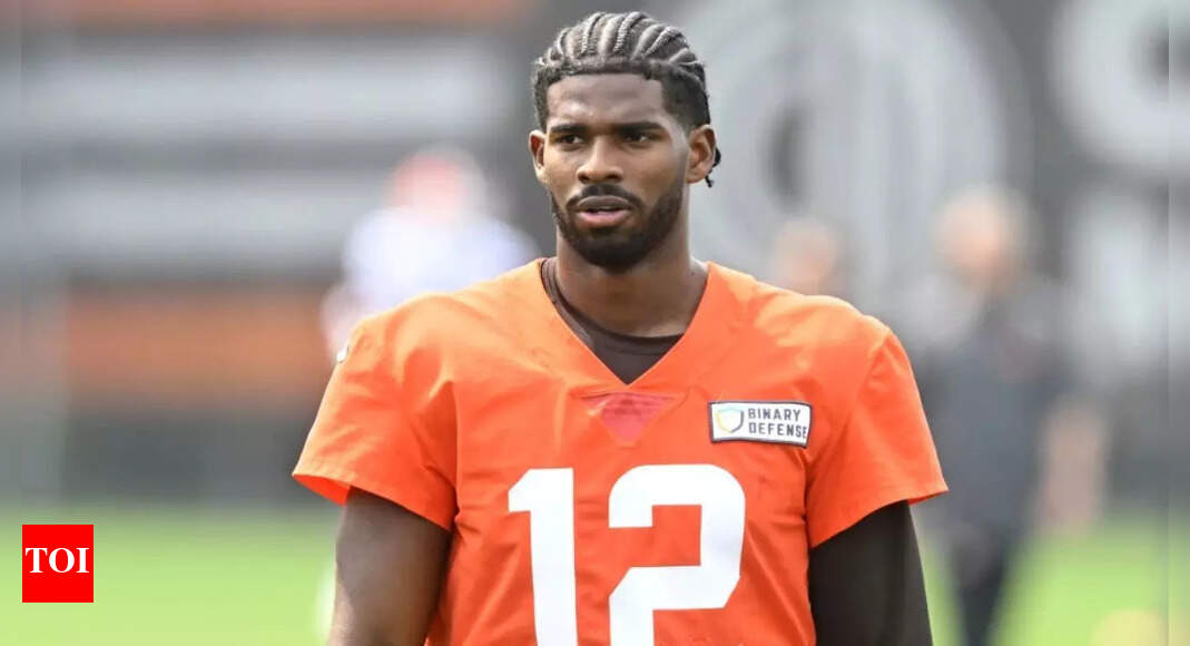Shedeur Sanders’s NFL future questioned after insider update on limited 2025 playing chances with Browns