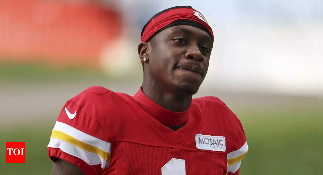 Xavier Worthy’s injury leaves Chiefs searching, and one free agent WR stands out as the clear solution