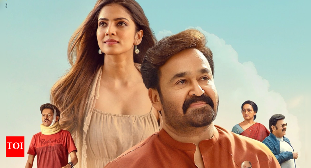 'Hridayapoorvam' box office collection Day 10: Mohanlal's family entertainer mints Rs 3.40 crore
