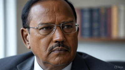 NSA Ajit Doval speaks to Iran counterpart on trade, defence