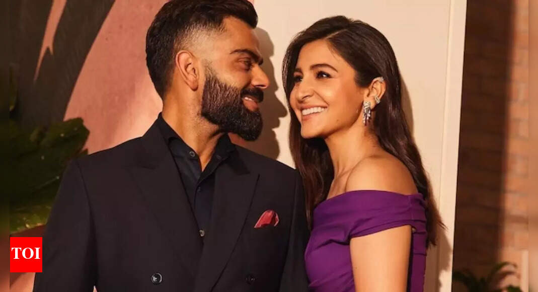 How Virat Kohli and Anushka Sharma communicate