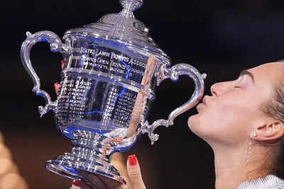 'Helped me to stay focused': Aryna Sabalenka credits book after clinching US Open 2025 title