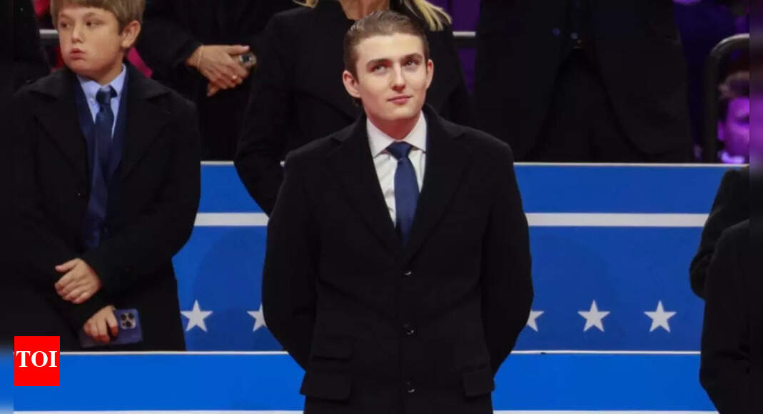 Where is Barron Trump? Donald Trump's son reportedly 'missing' from NYU campus