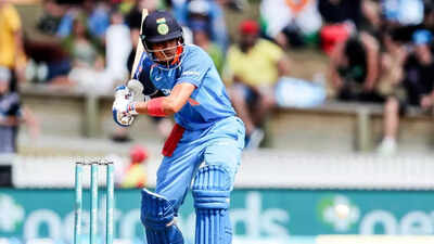  How Shubman Gill’s first net session stunned Virat Kohli, MS Dhoni, Ravi Shastri – Ex-coach reveals