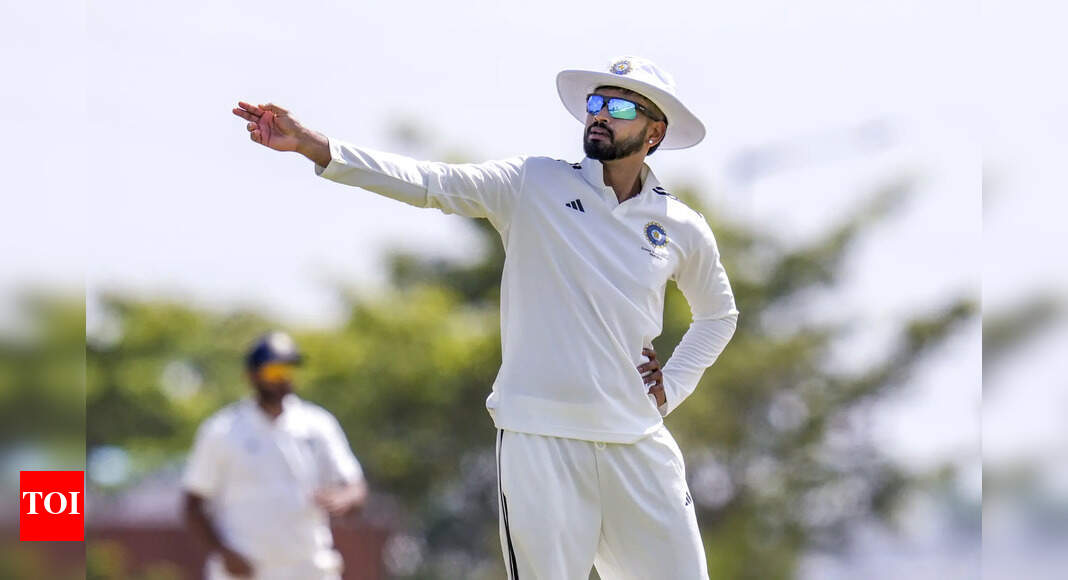 Ex-India opener on Iyer's elevation to India A captaincy: 'A case of musical chairs'