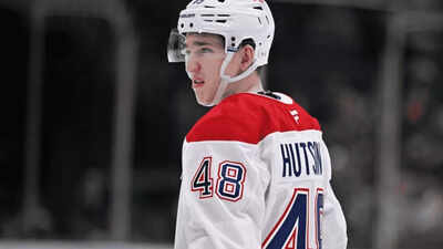 Calder Trophy winner Lane Hutson’s Olympic path clarified after controversial statements from his outspoken father